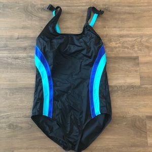 Lands End swim suit